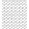 Small Chicken Wire Wallpaper Wall Stencil | 3260 by Designer Stencils | Pattern Stencils | Reusable Stencils for Painting | Safe &#x26; Reusable Template for Wall Decor | Try This Stencil Instead of a Wallpaper | Easy to Use &#x26; Clean Art Stencil Pattern
